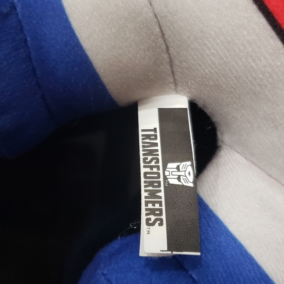 🦖Hasbro Transformers Optimus Prime Autobot Plush🦖 - Picture 4 of 5